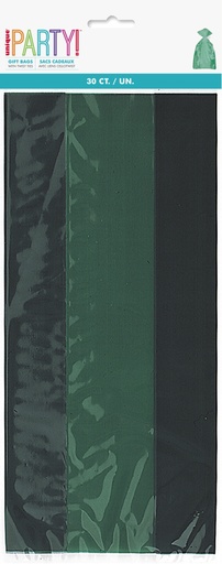 [P1.62011] Bolsa Celofan Verde Bosque C/30