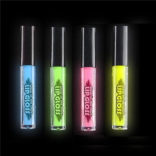 [FR.1295] Labial Neon 4 pz