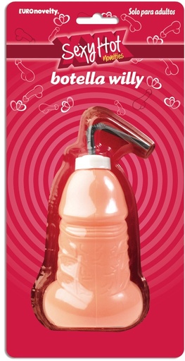 [50.5095/1] Botella Willy