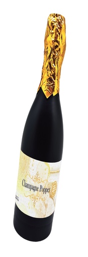 [50.5121/1] Champagne Popper 30 cm Oro