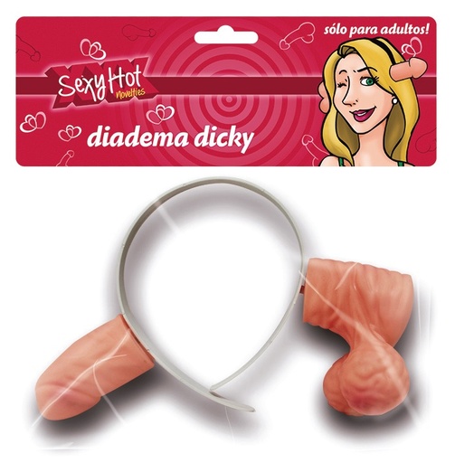 [50.5404/1] Diadema Dicky Atravezado