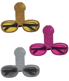 [50.5323/1] Lentes Glitter Dicky