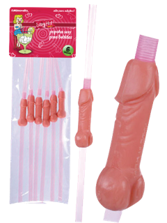 [50.5295/1] Popotes Dicky Economicos C/6