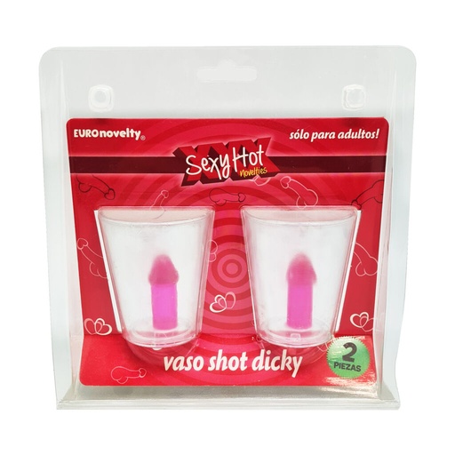 [50.5150/1] Vaso Shot Diky C/2