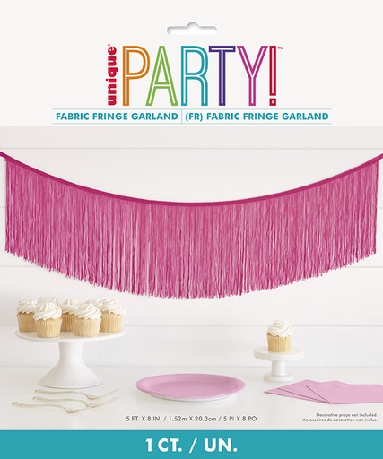 [P1.44084] Garland Pink Sprinkles