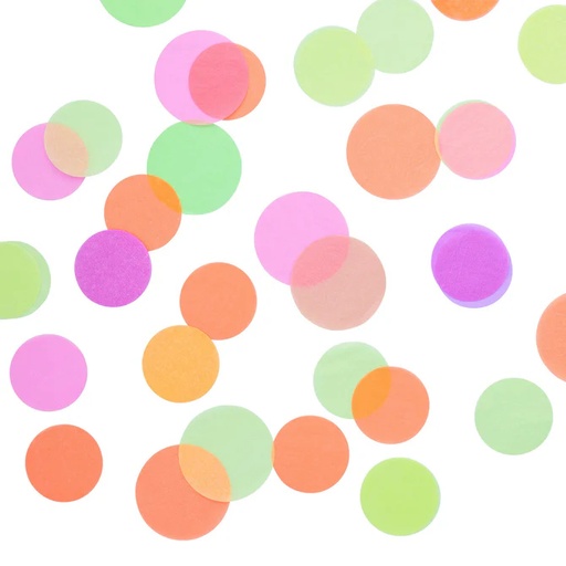 [P2.HBCB104] Confetti c/bar raver jumbo 40g 85-65mm