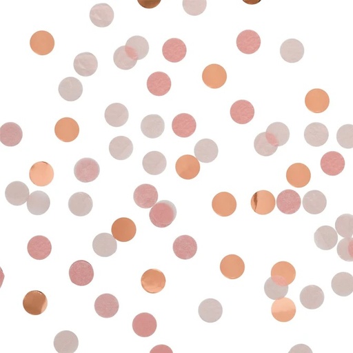 [P2.HBCB111] Confetti c/bar rock 'n' rose' disc 15g