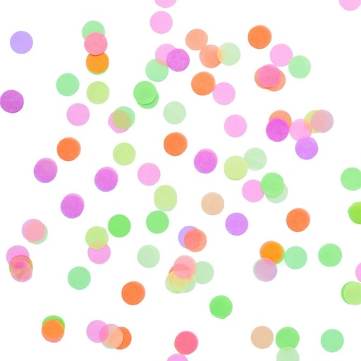 [P2.HBCB112] Confetti c/bar raver' disc 15g
