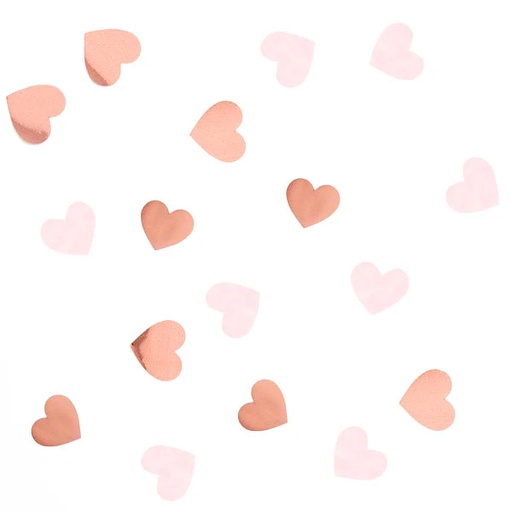 [P2.HBCB114] Confetti c/bar sweet hearts 15g