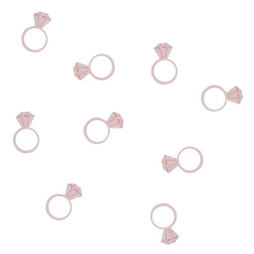 [P2.HBSY106] Confetti ring 14g