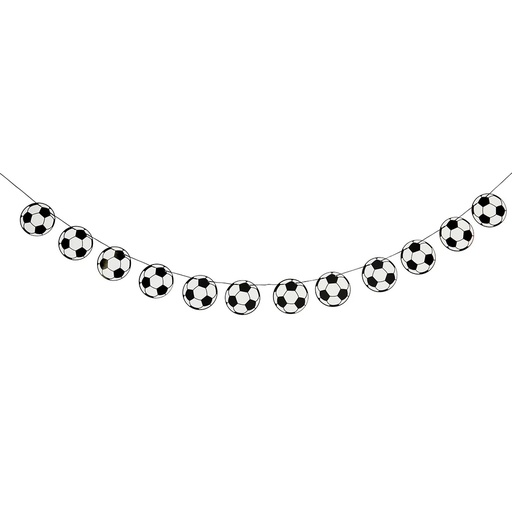 [P2.HBFB101] Garland football 2.5m
