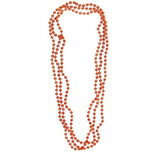 [FR.60.780] Collar Mardi Gras Naranja C/12