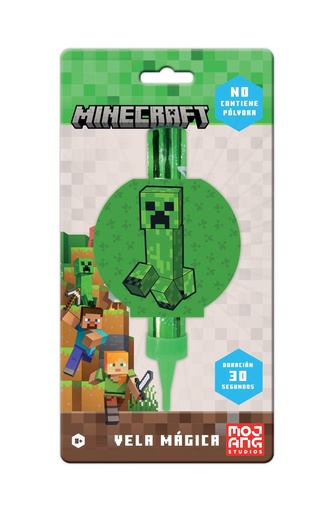 [P10.5018/874] Vela Magica Minecraft