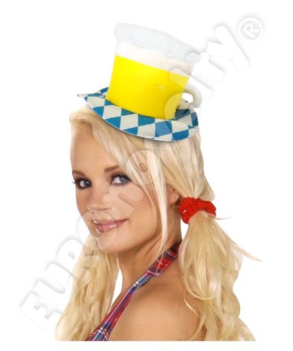 [50.5497/2] Mini Sombrero Cerveza